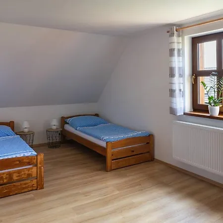 Hébergement de vacances Pod Volakovym Kopcem Kameničky