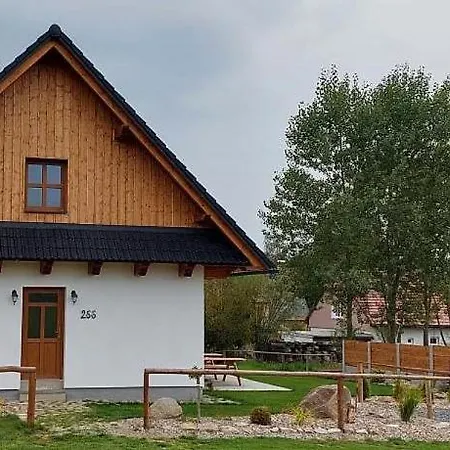 Pod Volakovym Kopcem Holiday home *