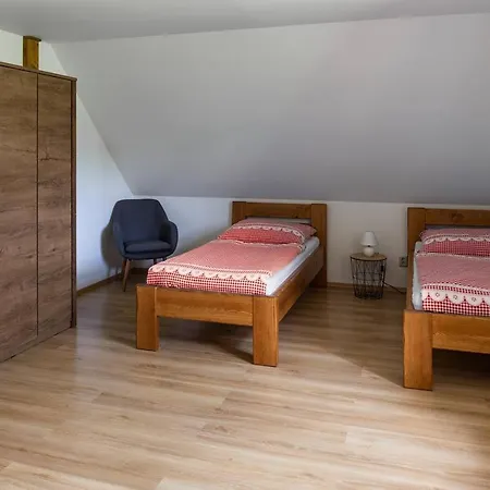 Hébergement de vacances Pod Volakovym Kopcem *