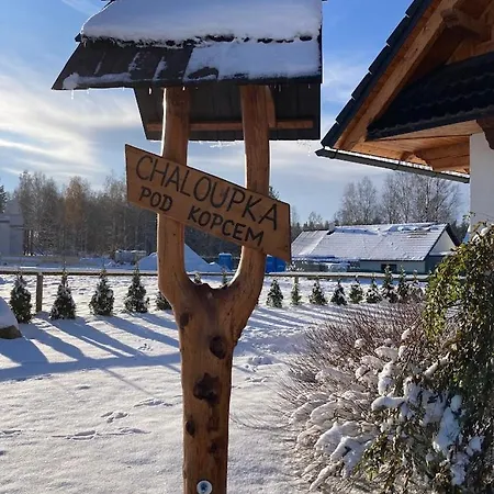 Pod Volakovym Kopcem