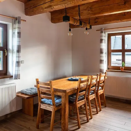 Holiday home Pod Volakovym Kopcem Kamenicky