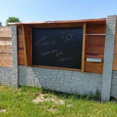 Pod Volakovym Kopcem Hébergement de vacances