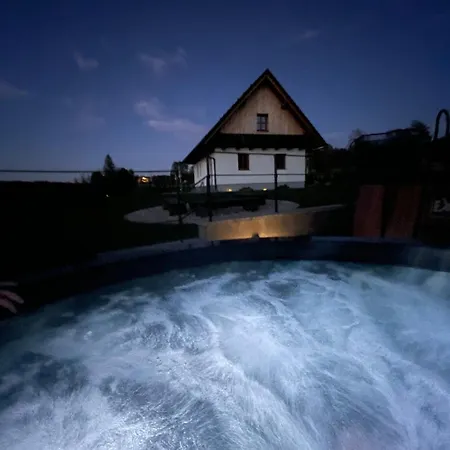 Holiday home Pod Volakovym Kopcem *